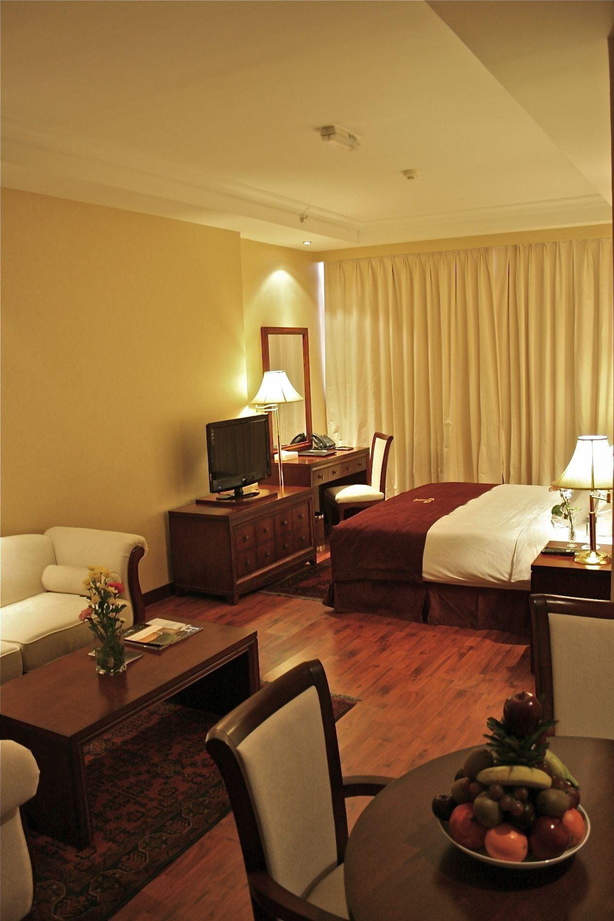Trianon Royal Hotel Abu Dhabi