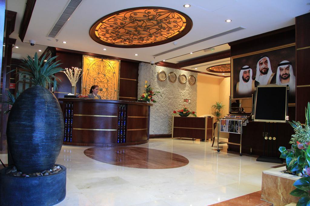 Hotel Trianon Royal Abu Dhabi