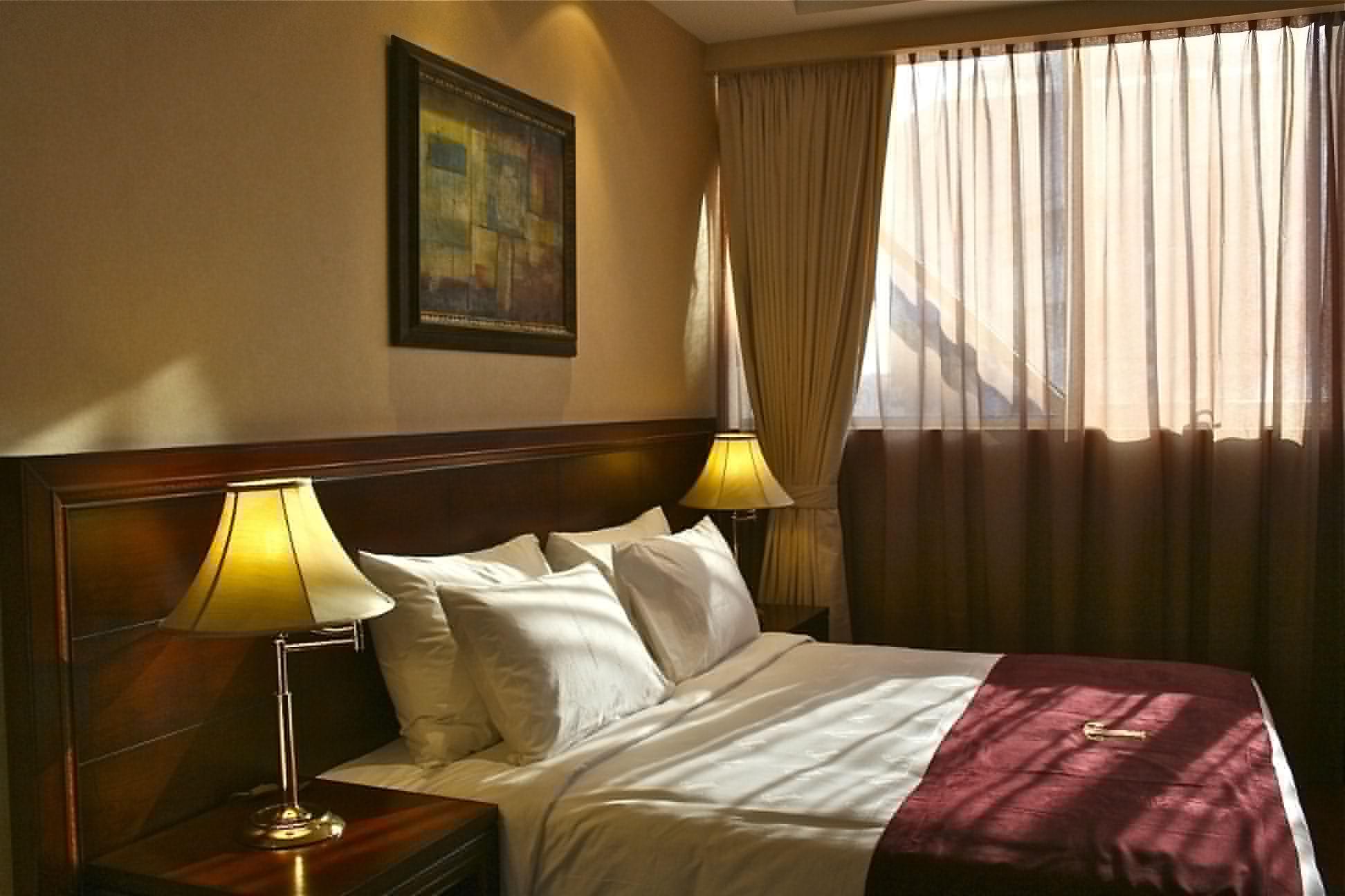 Trianon Royal Hotel Abu Dhabi
