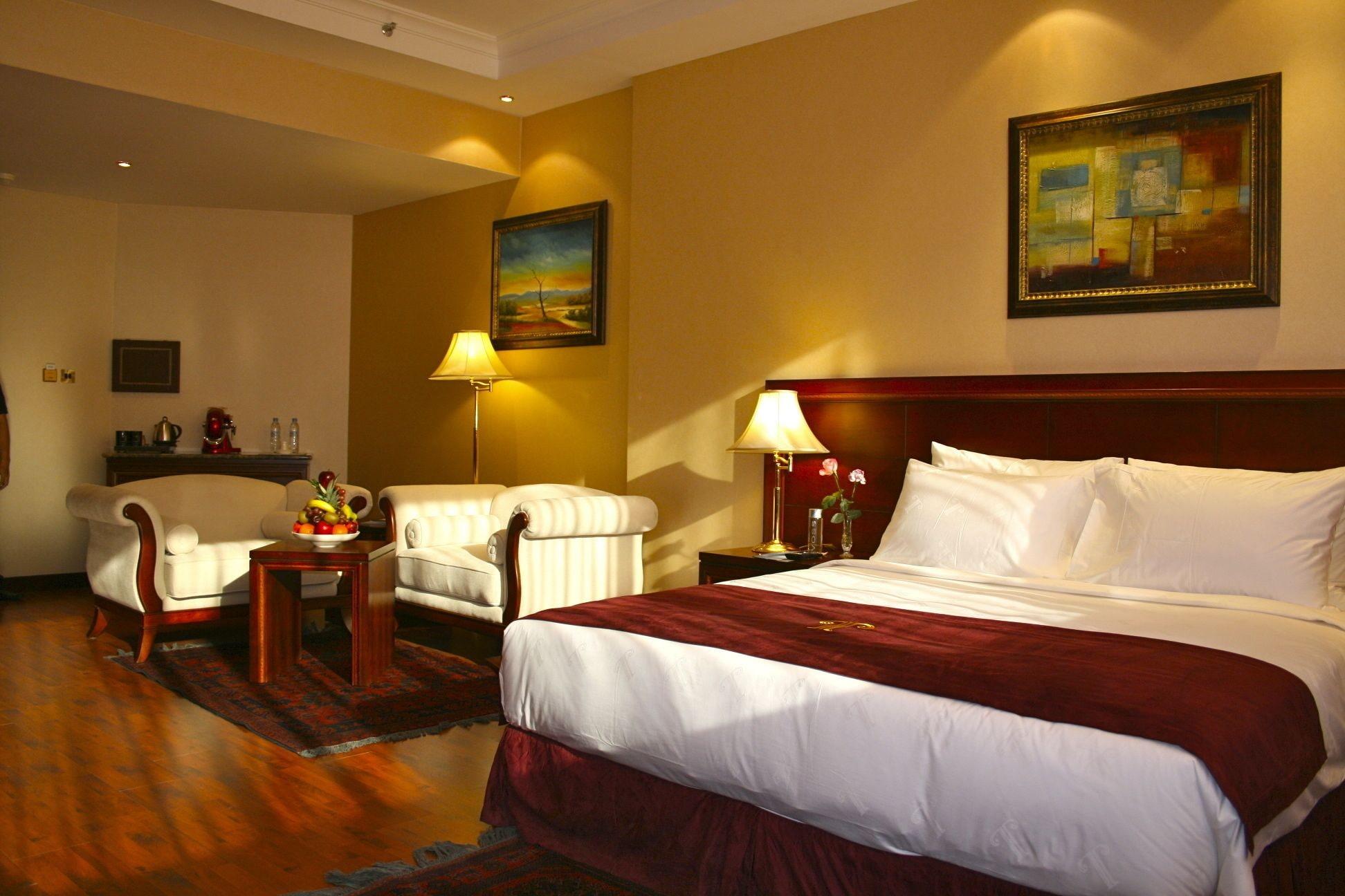 Trianon Royal Abu Dhabi