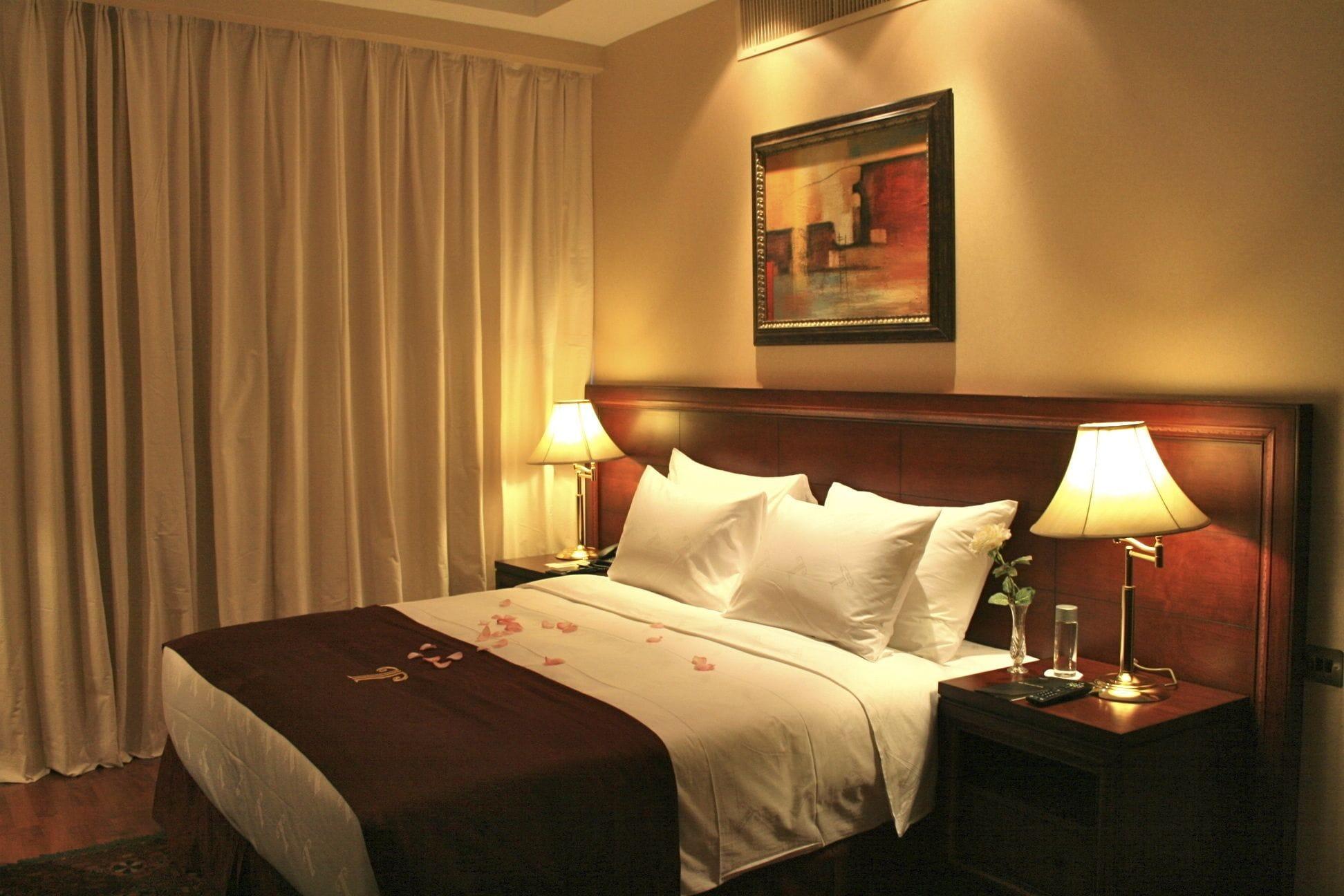 Hotel Trianon Royal Abu Dhabi